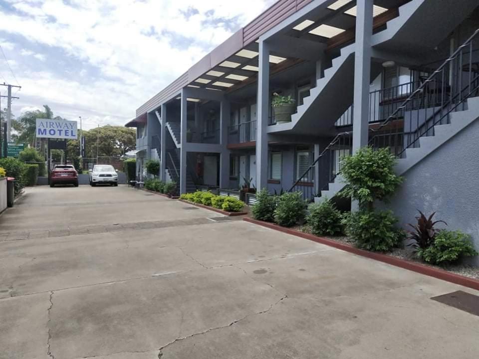 Airway Motel Brisbane Exterior photo
